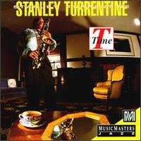 Time von Stanley Turrentine