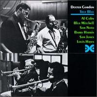 True Blue von Dexter Gordon