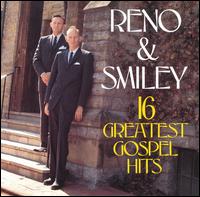 16 Greatest Gospel Hits [Rounder] von Don Reno