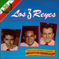 Tesoros Musicales von Los Tres Reyes
