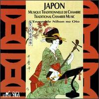 Japan: Traditional Chamber Music von Nihon No Oto Ensemble