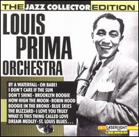 Louis Prima Orchestra von Louis Prima