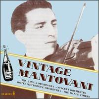 Vintage Mantovani [Pearl Flapper] von Mantovani