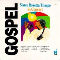 In Concert von Sister Rosetta Tharpe