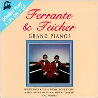 Grand Pianos von Ferrante & Teicher