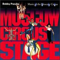 Music of the Moscow Circus von Bobby Previte