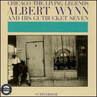 Chicago: The Living Legends von Albert Wynn
