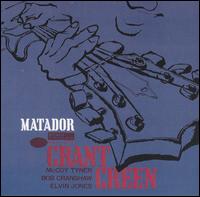 Matador von Grant Green