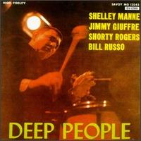 Deep People von Shelly Manne