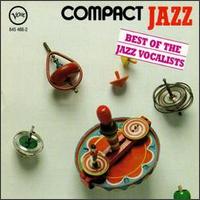 Compact Jazz: Best of the Jazz Vocalists von Various Artists