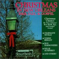 Christmas in New Orleans - R&B, Jazz, & Gospel von Various Artists