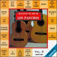 20 Exitos de Oro de los Panchos, Vol. 3 von Los Panchos