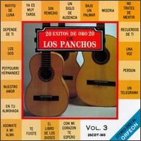 20 Exitos de Oro de los Panchos, Vol. 3 von Los Panchos