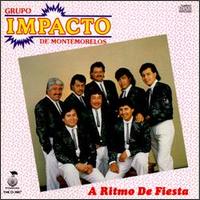 A Ritmo de Fiesta [1991] von Grupo Impacto de Montemorelos