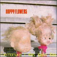 Lasterday I Was Been Bad von Happy Flowers