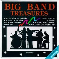 Big Band Treasures von Various Artists