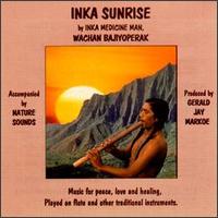 Inka Sunrise von Wachan Bajiyoperak