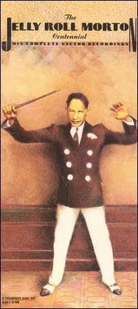 Jelly Roll Morton Centennial: His Complete Victor Recording von Jelly Roll Morton