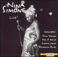 Live! [Laserlight] von Nina Simone
