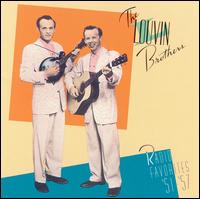 Radio Favorites 1951-57 von The Louvin Brothers