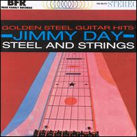 Golden Steel Guitar Hits/Steel and Strings von Jimmy Day