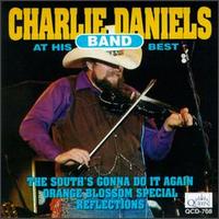 At His Best von Charlie Daniels