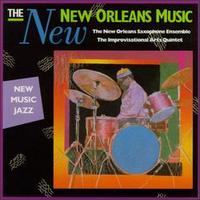 New New Orleans Music: New Music Jazz von New Orleans Saxophone Ensemble