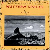 Western Spaces von Steve Roach