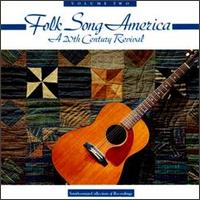 Folk Song America, Vol. 2 von Various Artists