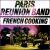 French Cooking von Paris Reunion Band
