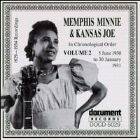 Complete Recorded Works, Vol. 2 (1930-1931) von Memphis Minnie