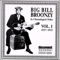 Complete Recorded Works, Vol. 1 (1927-1932) von Big Bill Broonzy
