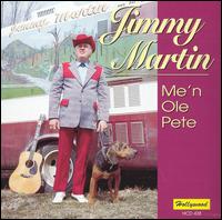 Me'n Ole Pete von Jimmy Martin