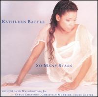 So Many Stars von Kathleen Battle