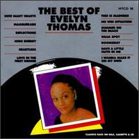 Best of Evelyn Thomas [Hot] von Evelyn Thomas