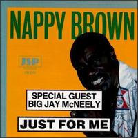 Just for Me [1998] von Nappy Brown