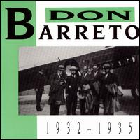 Don Baretto, Vol. 1 (1932-1935) von Don Barreto