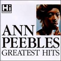 Ann Peebles' Greatest Hits von Ann Peebles