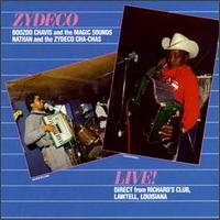Zydeco Live!, Vol. 1 von Various Artists