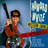 Western Swing & Steel Instrumentals von Howard White