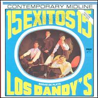 15 Exitos von Los Dandy's
