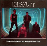 Complete Studio Recordings 1981-1986 von Kraut