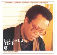 Bluesville Time von Cedar Walton