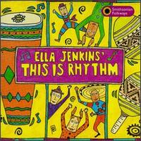 This Is Rhythm von Ella Jenkins