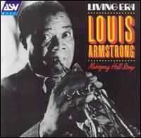 Mahogany Hall Stomp [ASV/Living Era] von Louis Armstrong