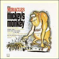 Doin' Mickey's Monkey von The Miracles