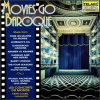 Movies Go Baroque von Les Concerts du Monde