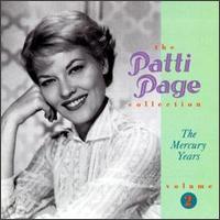 Patti Page Collection: The Mercury Years, Vol. 2 von Patti Page