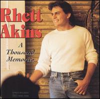 Thousand Memories von Rhett Akins