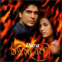 Pura Sangre von Original TV Soundtrack